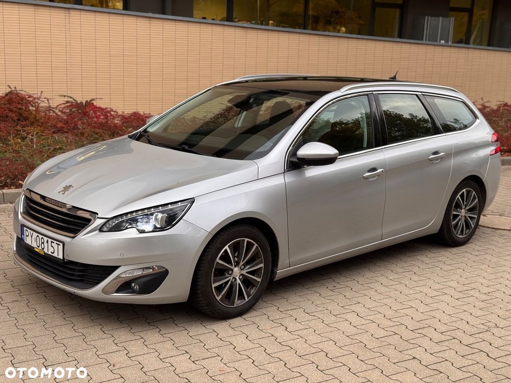 Peugeot 308 - 4