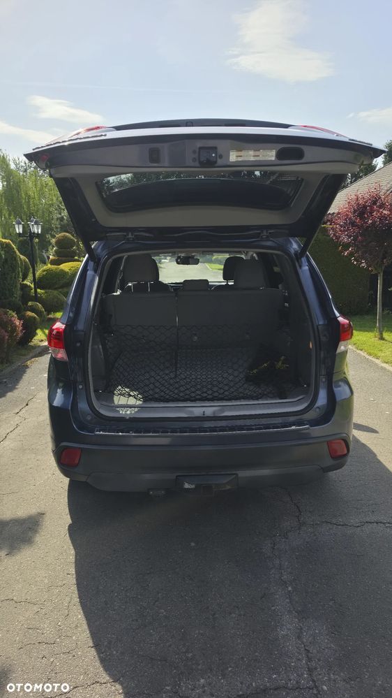 Toyota Highlander 2017 photo 3