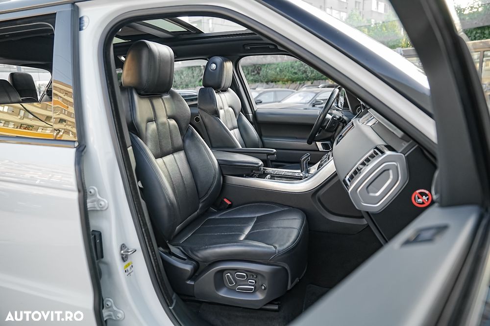 Land Rover Range Rover Sport - 12