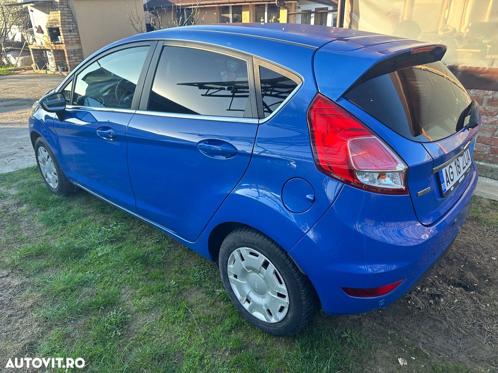 Ford Fiesta 1.0 Start Stop Titanium - 5