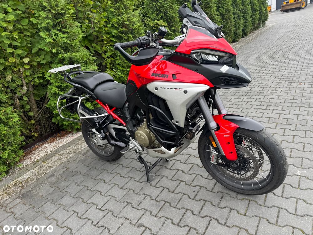 Ducati Multistrada - 10