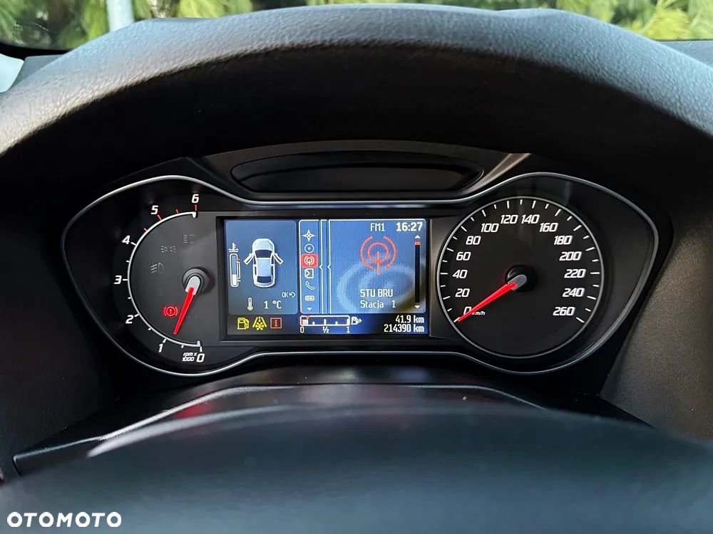 Ford Mondeo 2.0 TDCi Viva Titanium - 31