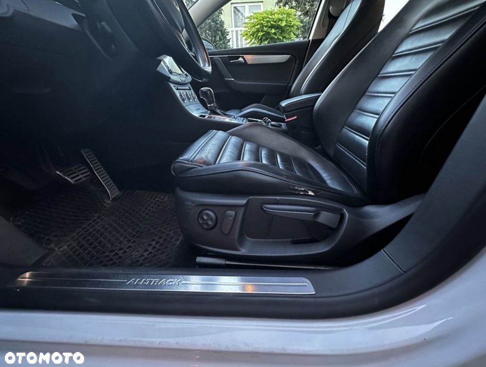 Volkswagen Passat Alltrack 2.0 TDI 4Mot DSG - 4