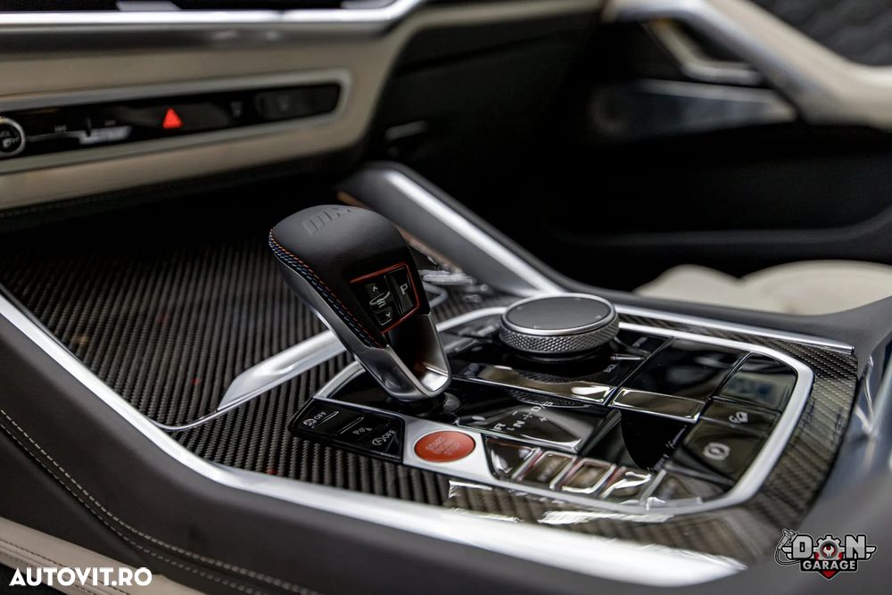 BMW X6 M - 17