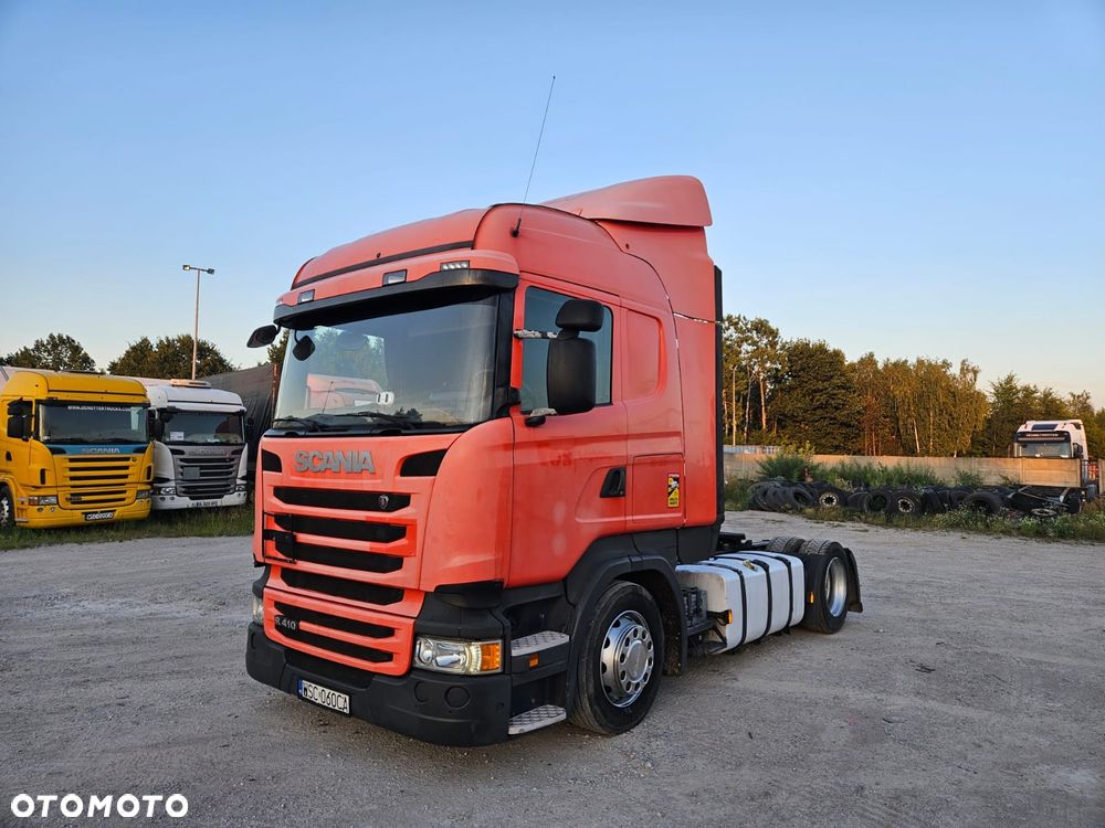 Scania R410 - 1