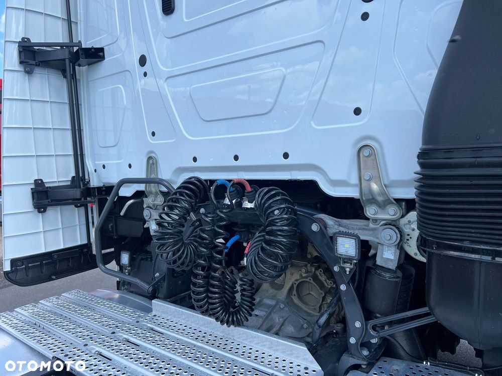 Mercedes-Benz ACTROS PROCAB  bez retardera prokontraktowy - 12