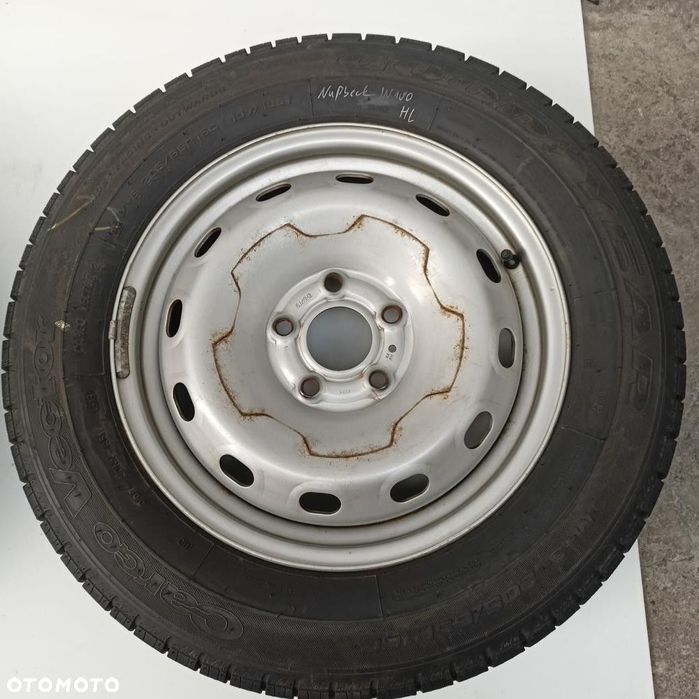 KOŁA 5x114,3 16 TRAFIC III VIVARO III (E326) - 3