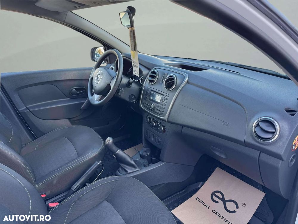 Dacia Logan - 11