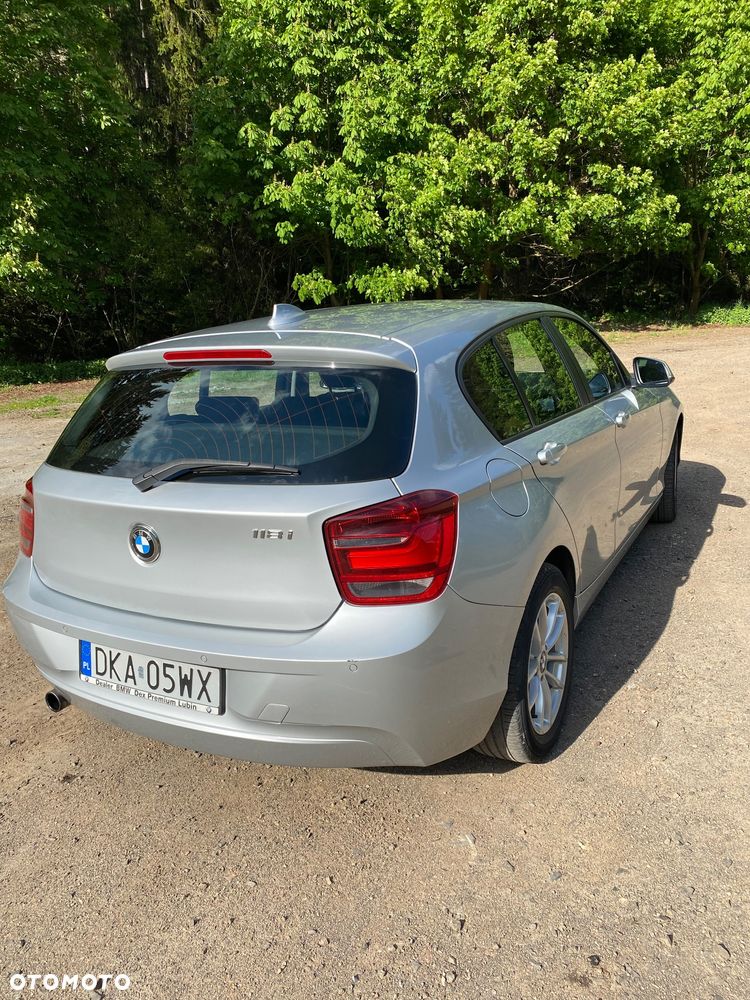 BMW Seria 1 118i - 20