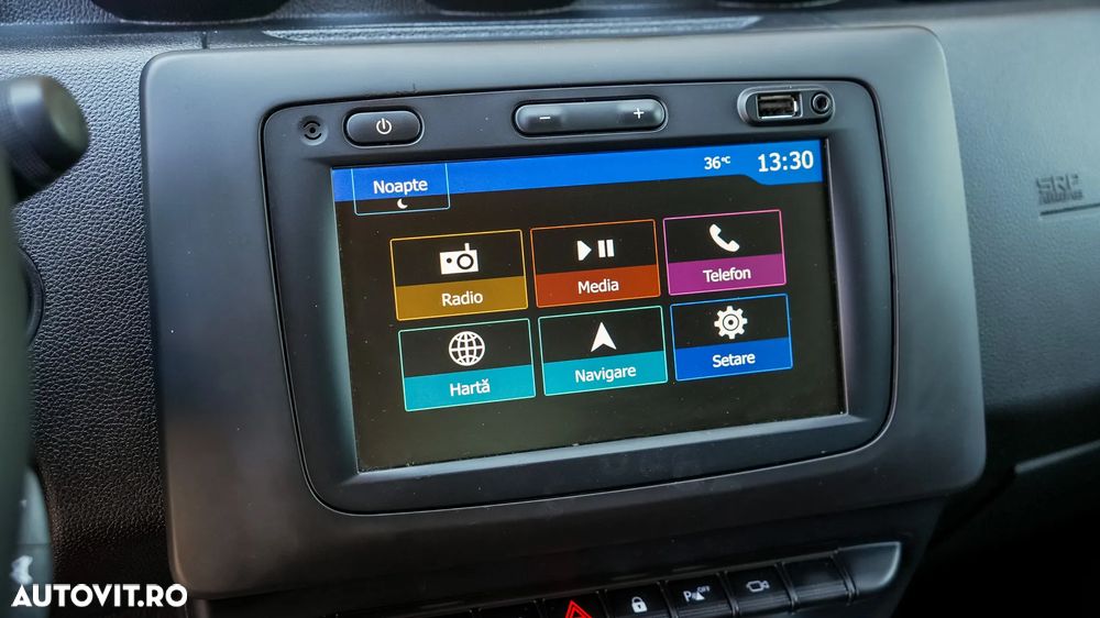 Dacia Duster 1.6 SCe Prestige jante 17" - 14
