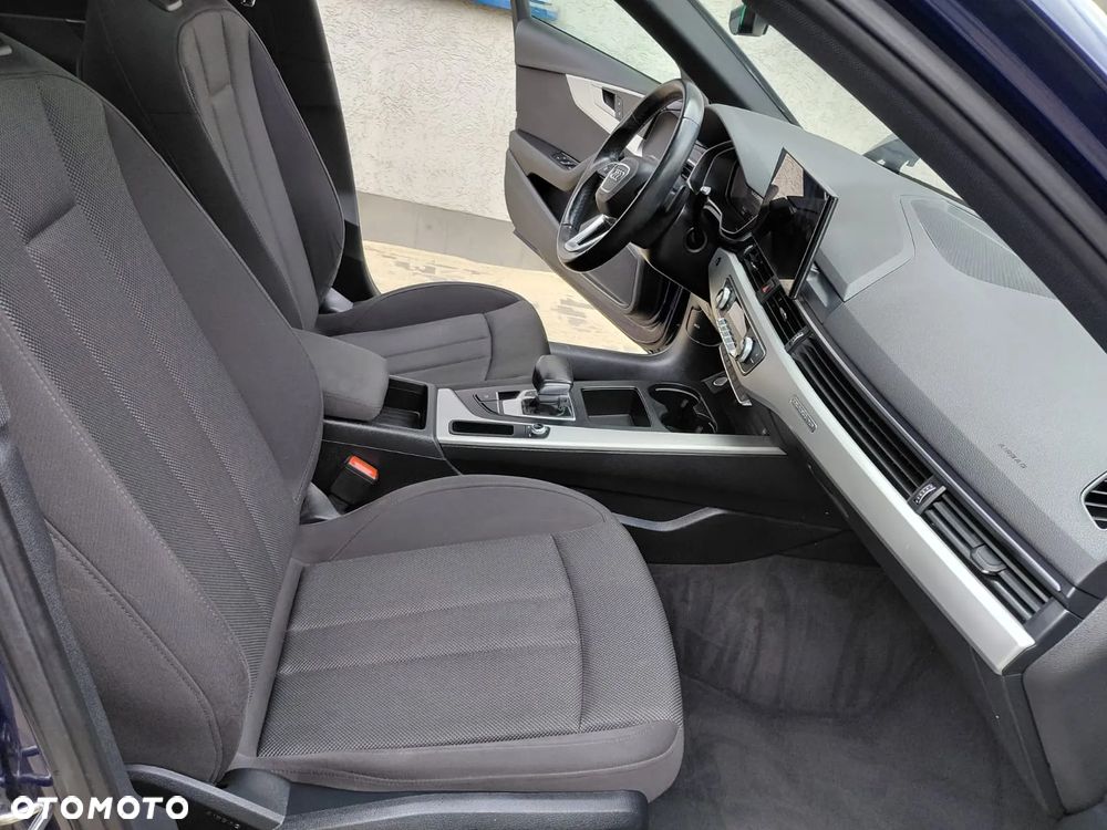 Audi A4 - 27