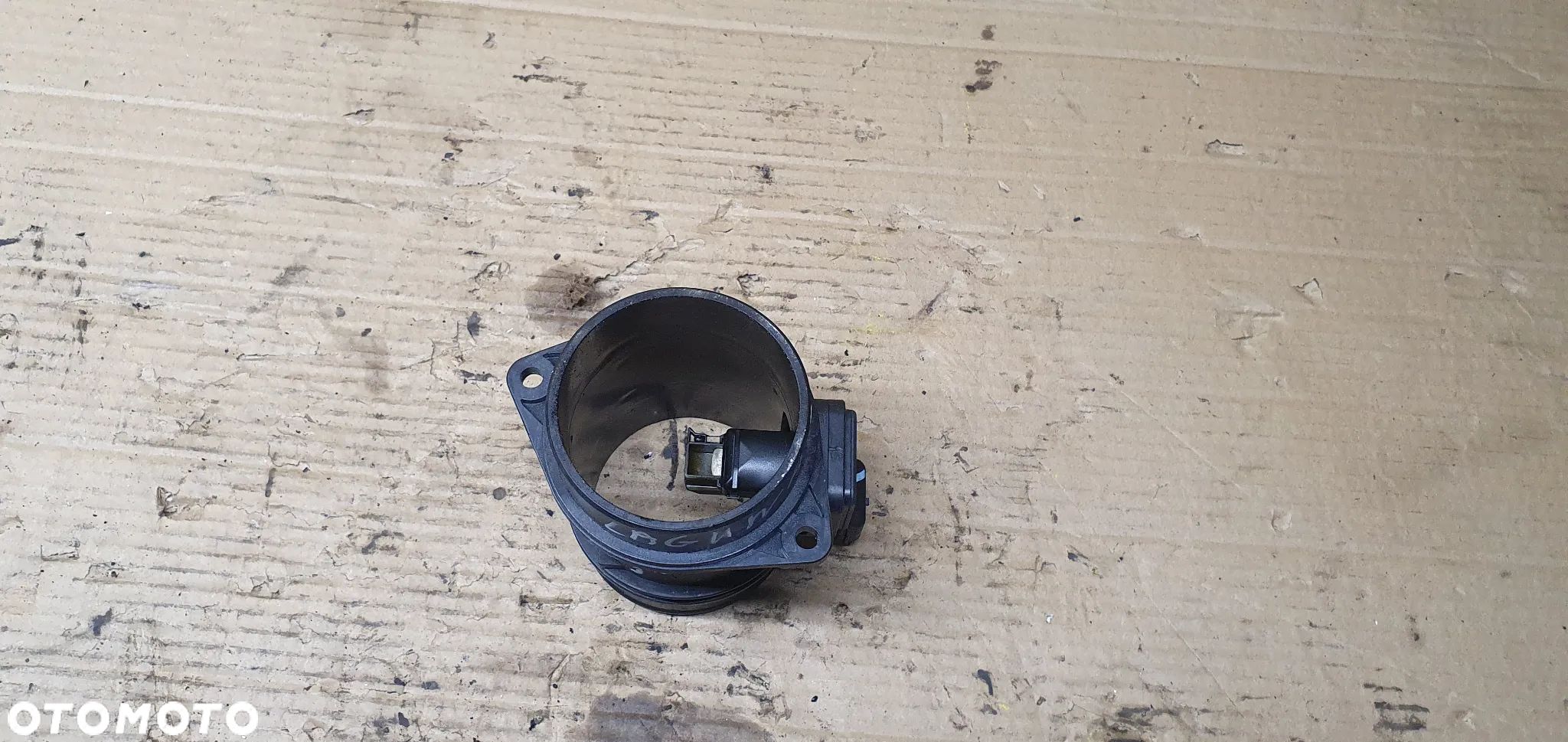 Przepływomierz powietrza Renault Laguna III 2.0 DCI 8200280065 H8200327690 - 1