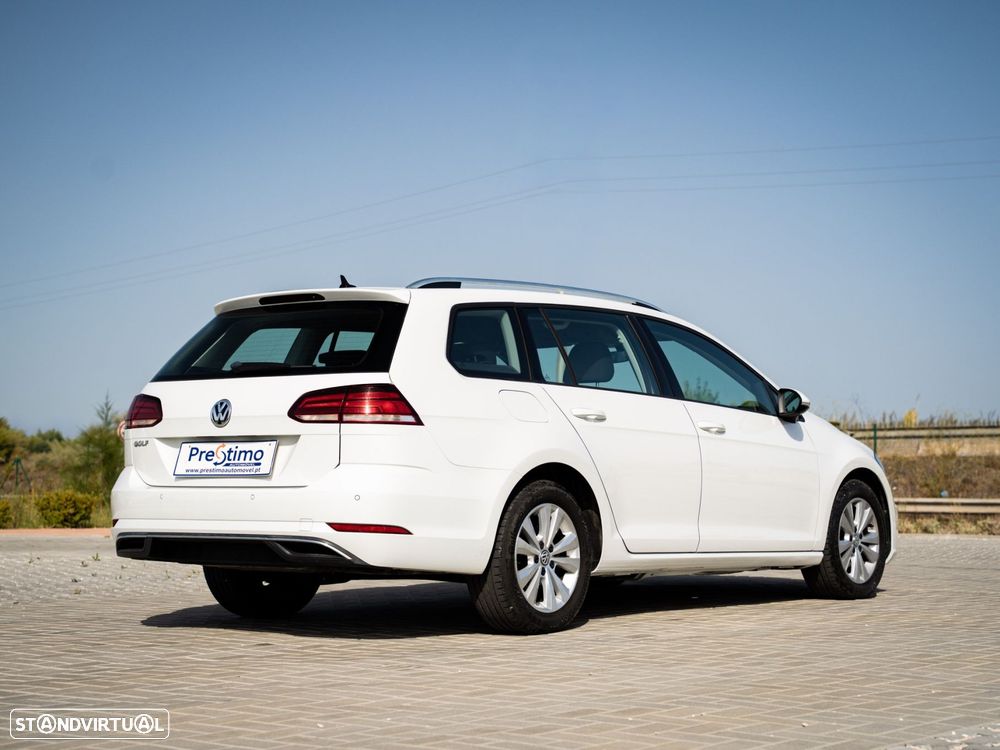 VW Golf Variant 1.6 TDi Confortline - 7