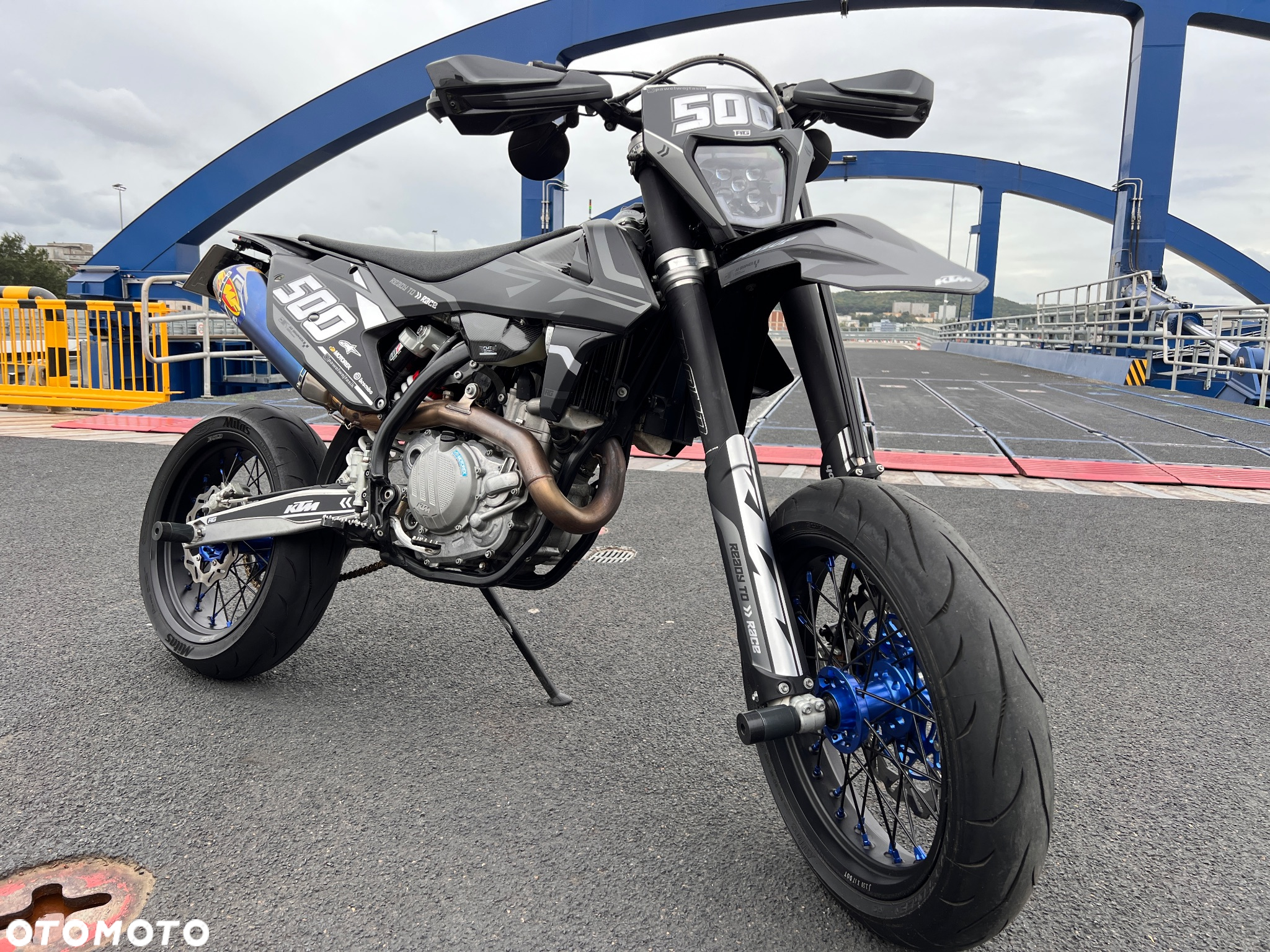KTM EXC 500