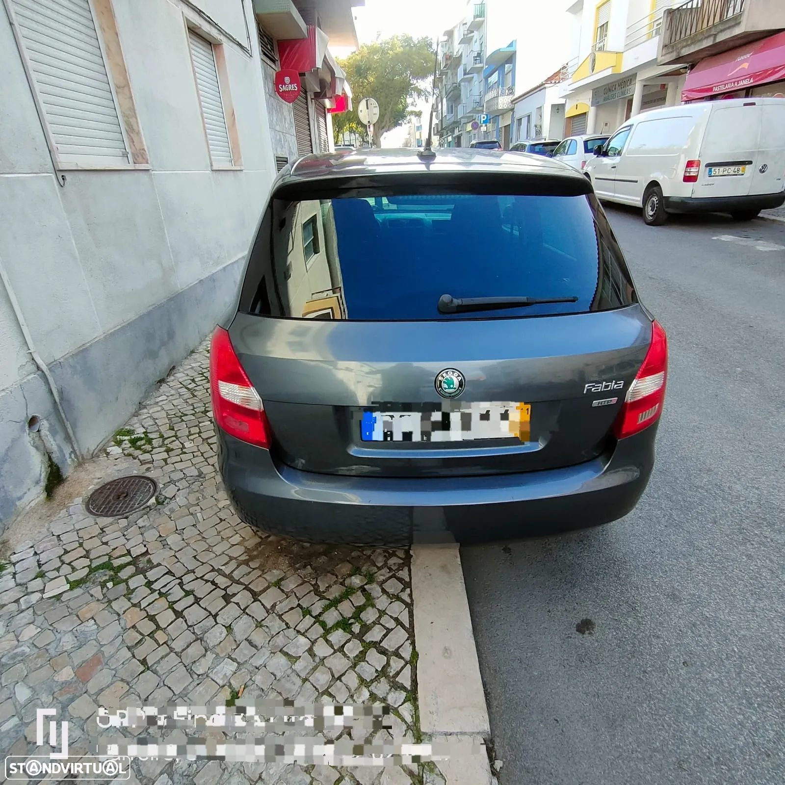Skoda Fabia 1.2 Family - 3