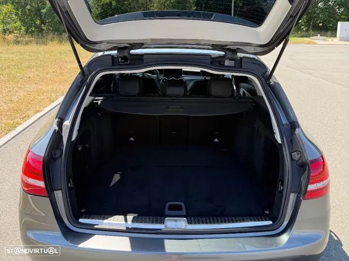 Mercedes-Benz C 220 d Station 9G-TRONIC Avantgarde - 20