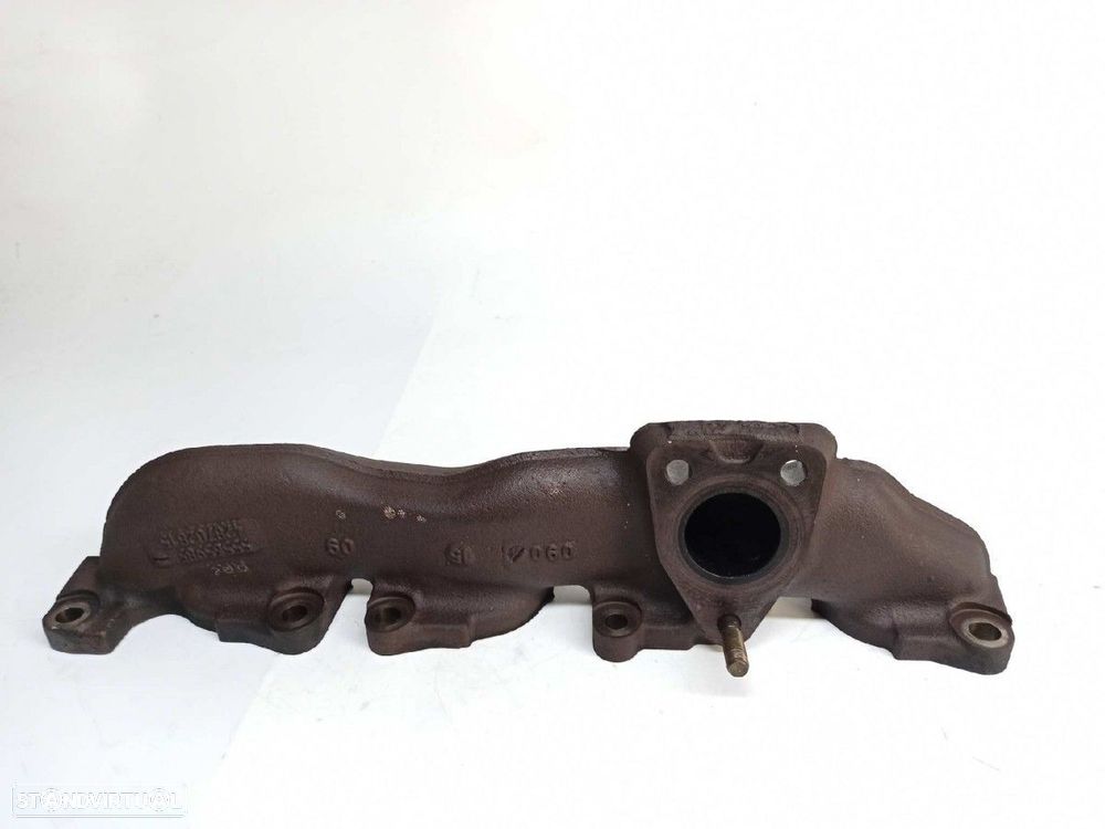 COLETOR DE ESCAPE OPEL INSIGNIA BERLINA EDITION - 5