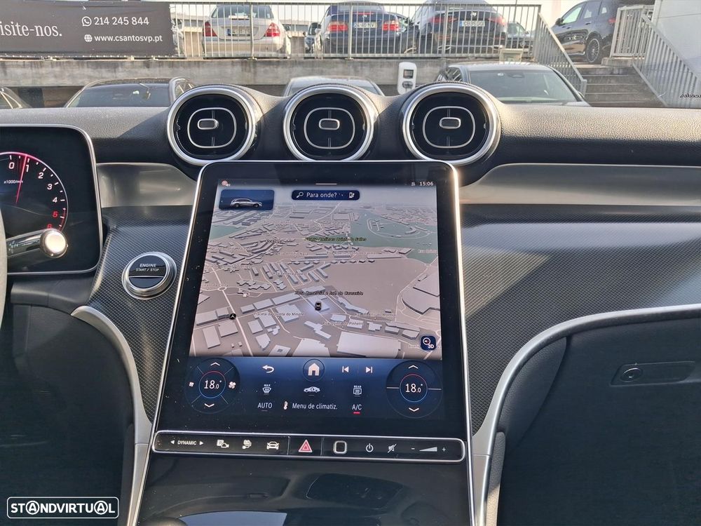 Mercedes-Benz GLC 300 de 4Matic - 17