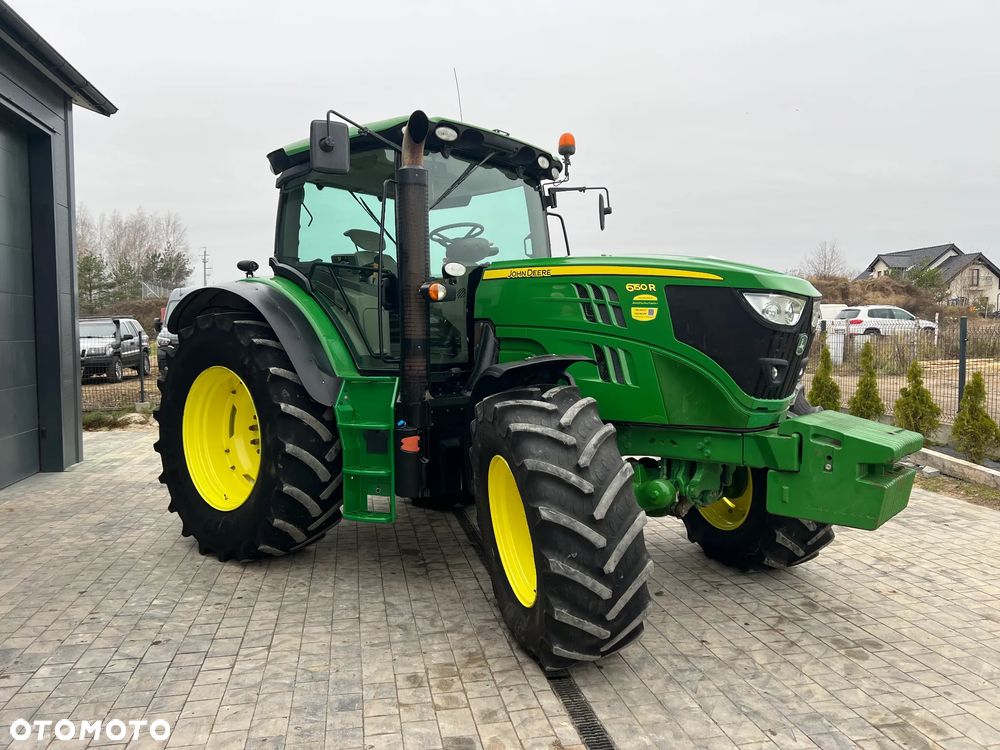 John Deere 6150R - 8