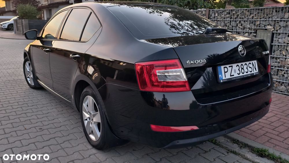Skoda Octavia 1.4 TSI Ambition - 20