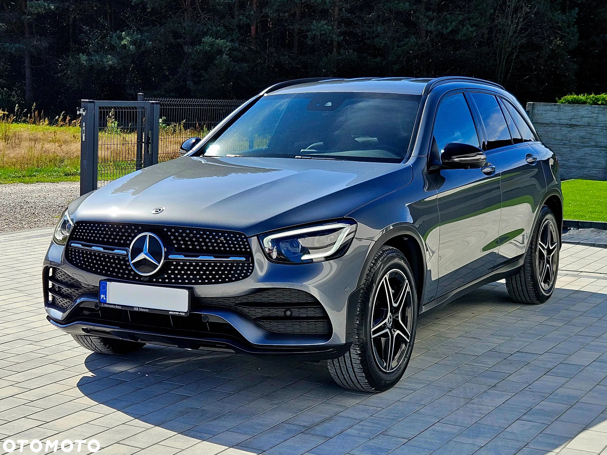 Mercedes-Benz GLC 200 d 4-Matic - 9