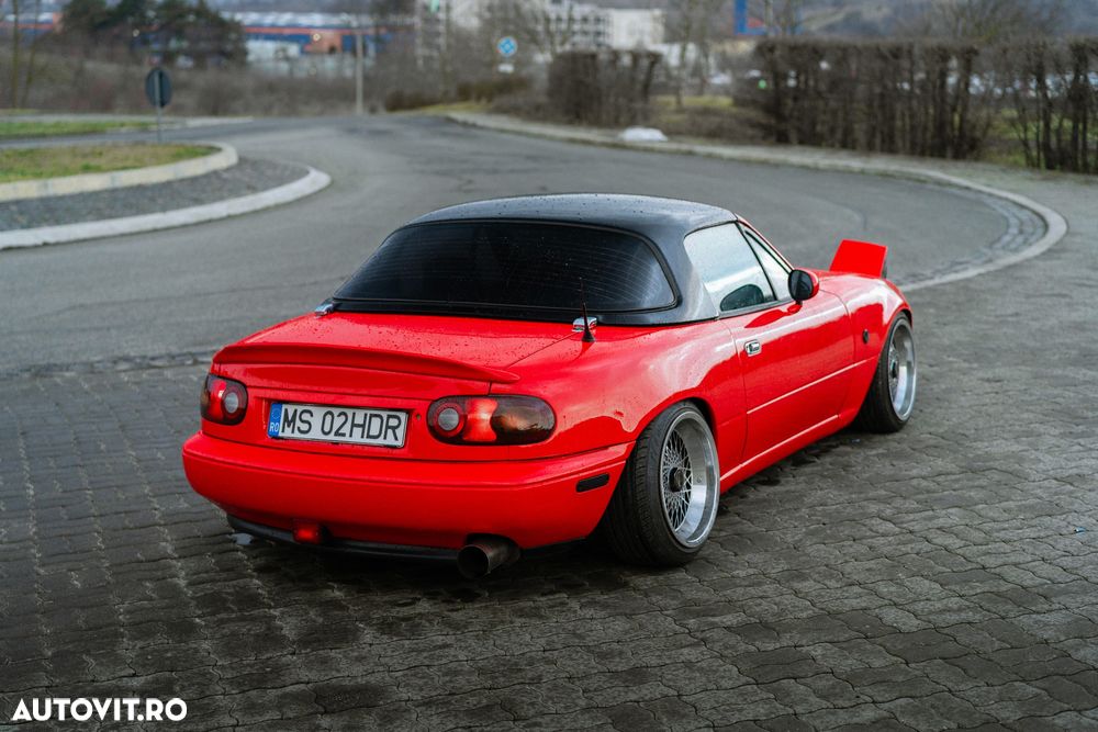 Mazda MX-5 - 5