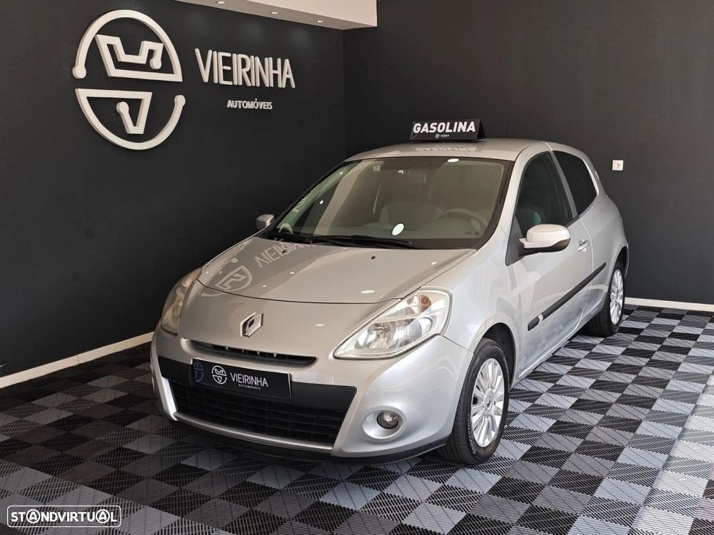 Renault Clio - 3