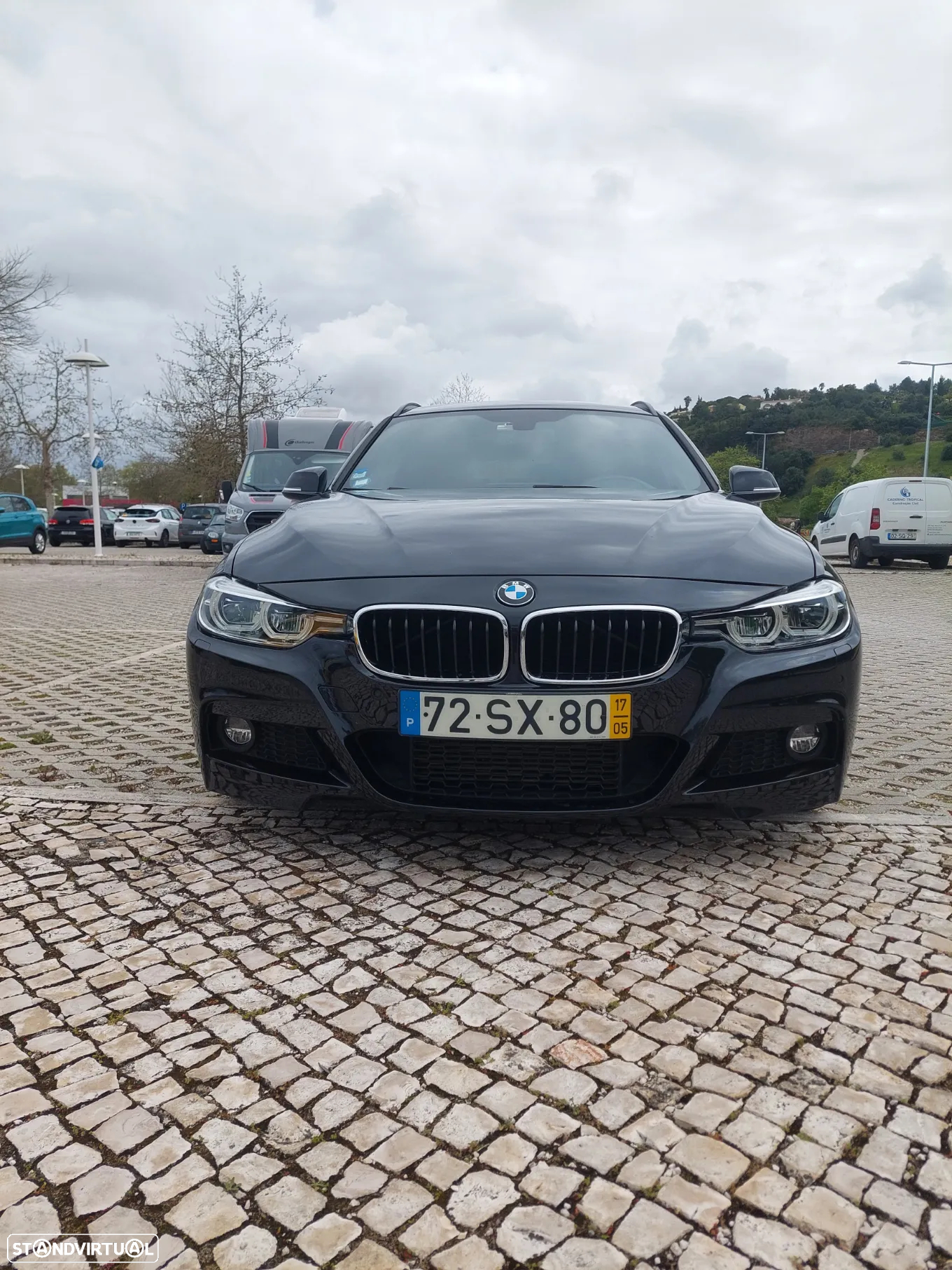 BMW 320 d Touring Pack M Auto - 2