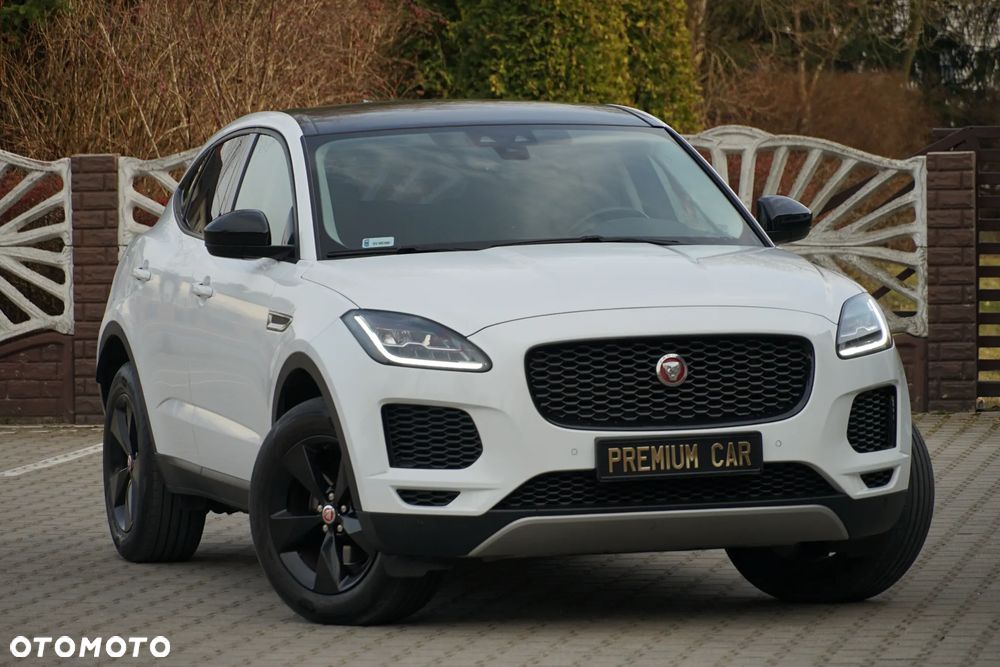 Jaguar E-Pace D180 AWD R-Dynamic HSE - 7