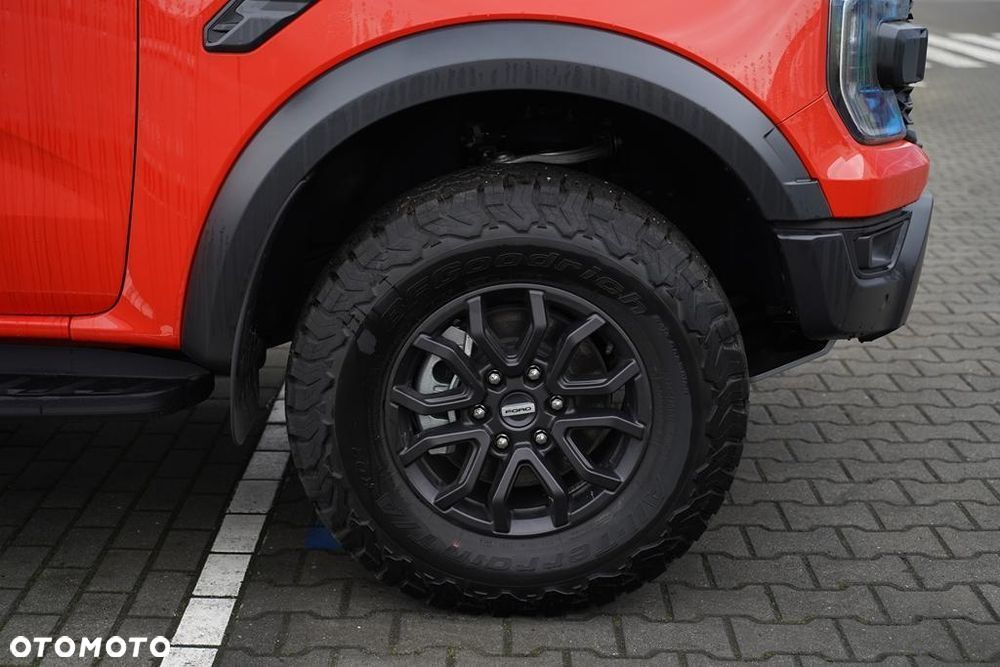 Ford Ranger Raptor 3.0 EcoBoost Twin-Turbo 4x4 DC - 35