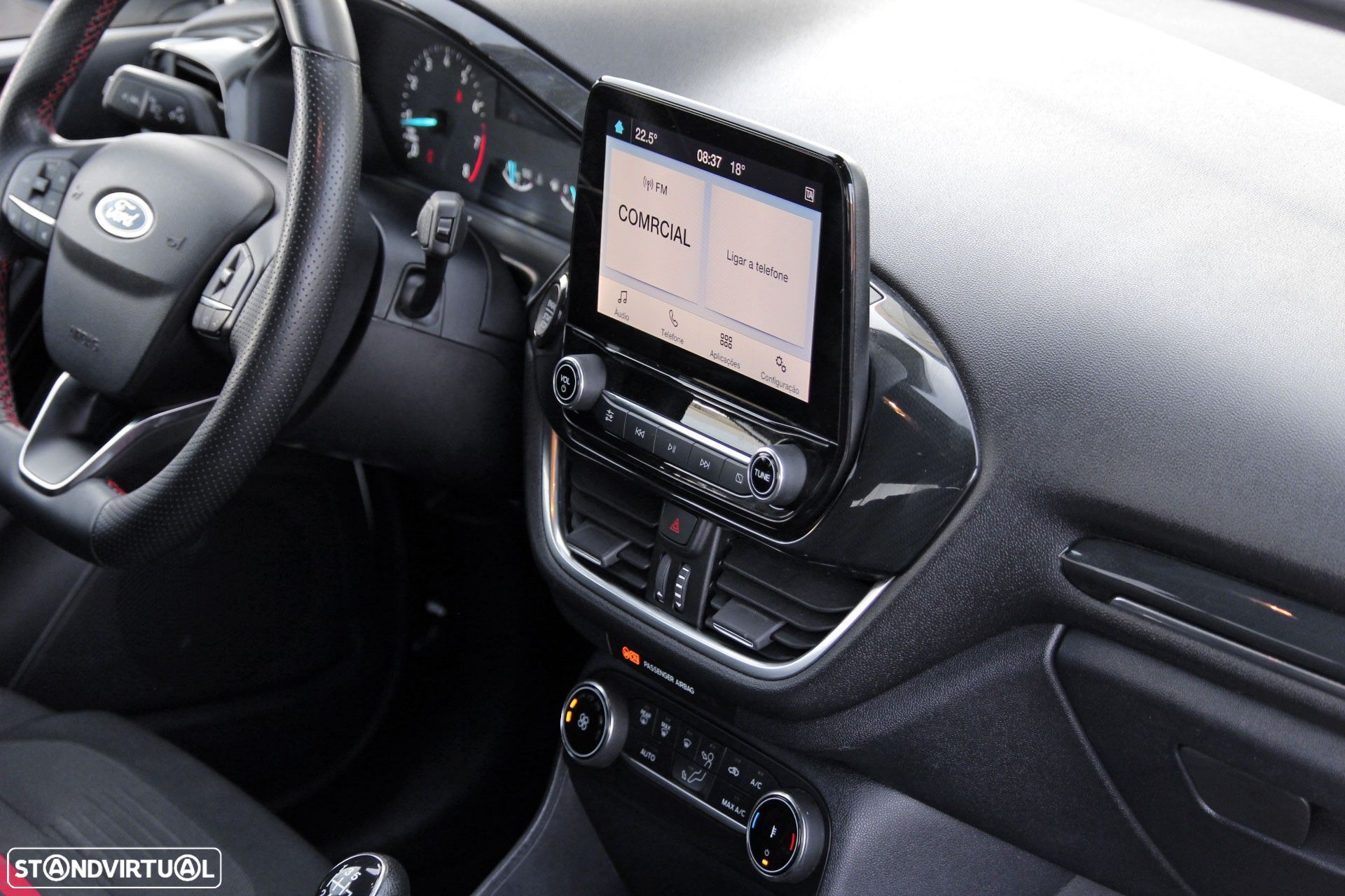 Ford Fiesta 1.0 EcoBoost ST-Line - 11
