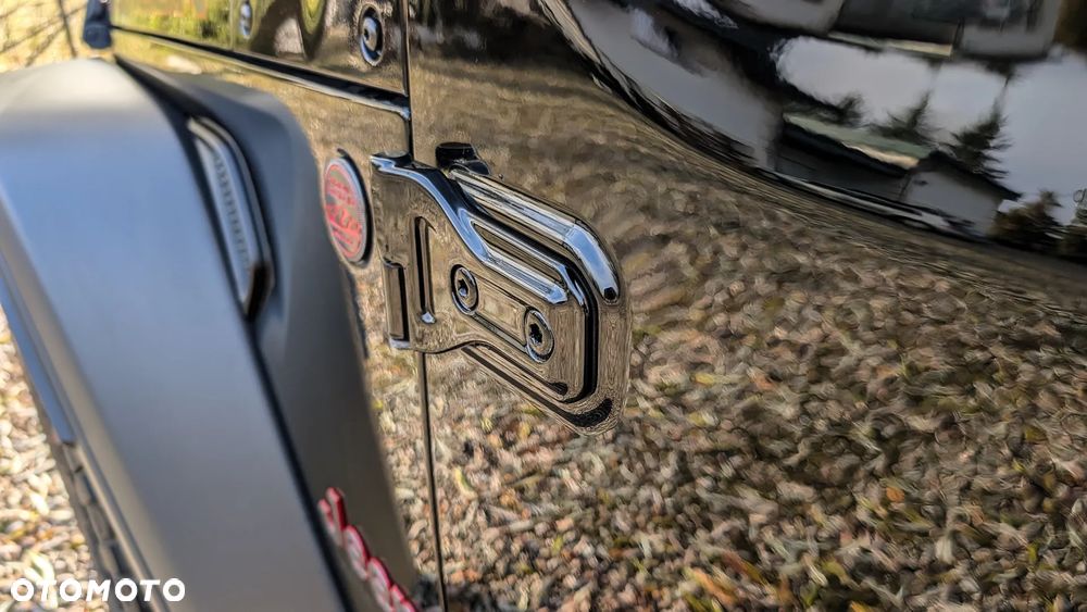 Jeep Wrangler Unlimited GME 2.0 Turbo Rubicon - 13