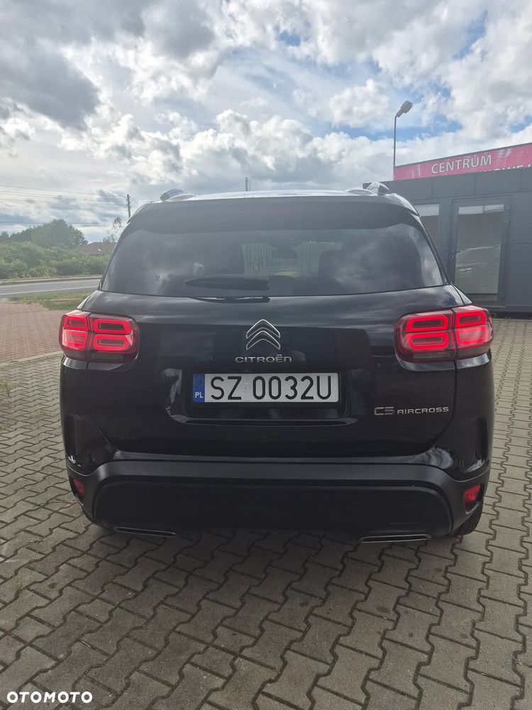 Citroën C5 Aircross BlueHDI 130 S&S EAT8 SHINE PACK - 6