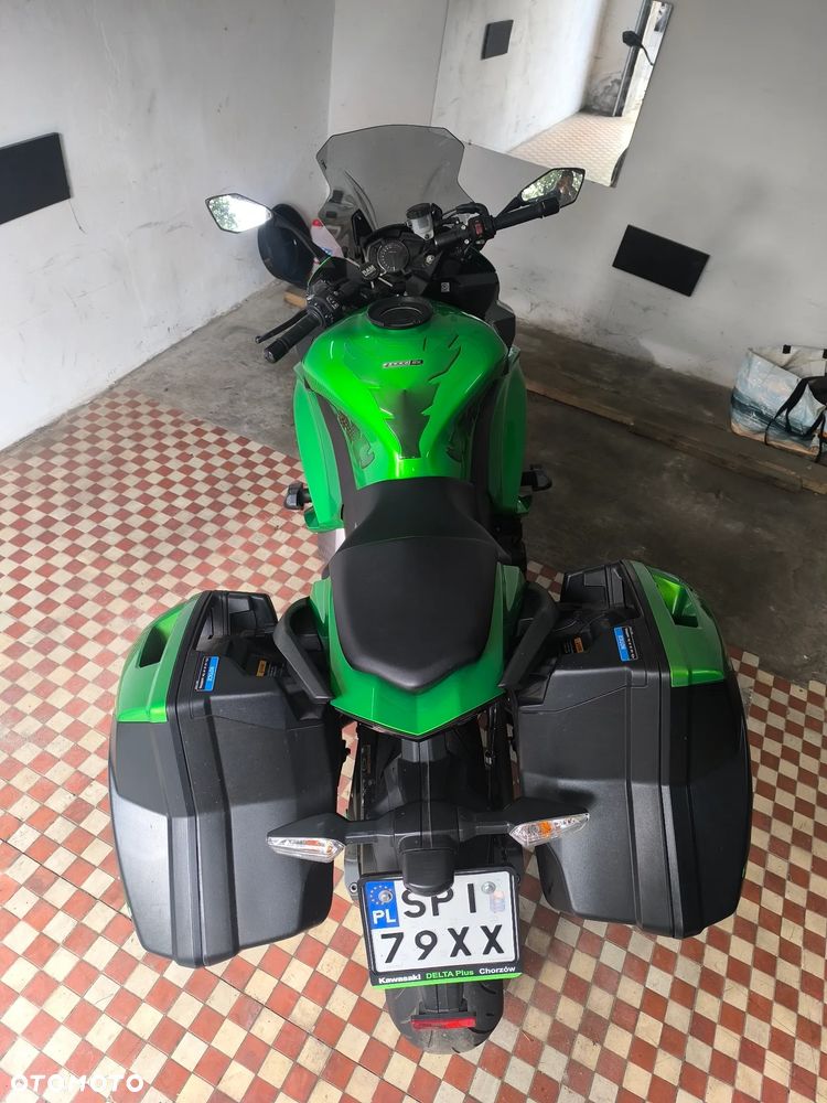 Kawasaki Z - 17