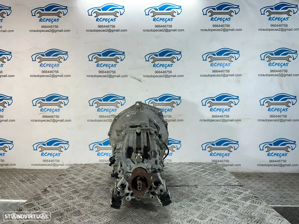 .Caixa 6 Velocidades AU4 GS6-17DG BMW N47D20 114d 116d 118d 316d 318d Getrag - 6
