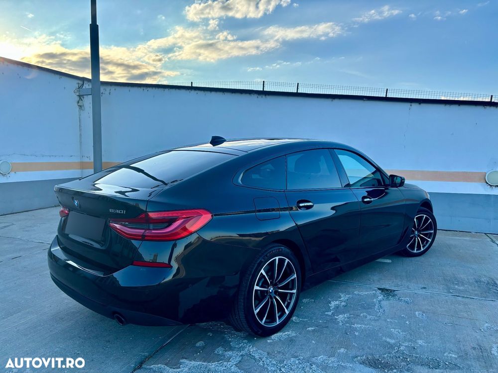 BMW Seria 6 630i - 3