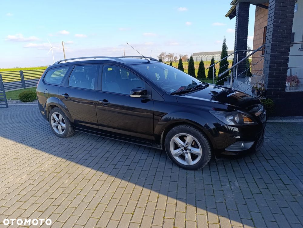 Ford Focus 1.6 16V Black Magic - 9