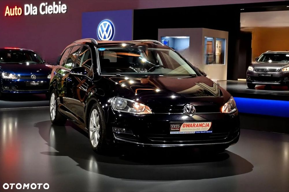 Volkswagen Golf Variant 1.6 TDI BlueMotion Technology Comfortline - 3