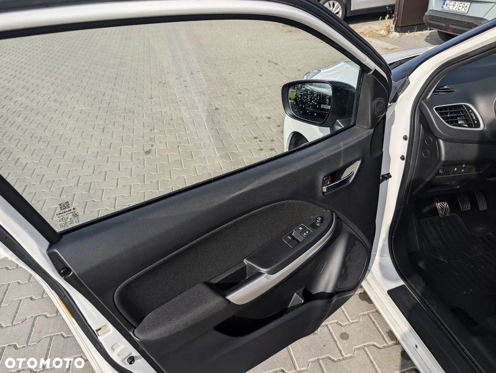 Suzuki Baleno 1.2 Premium Plus - 10