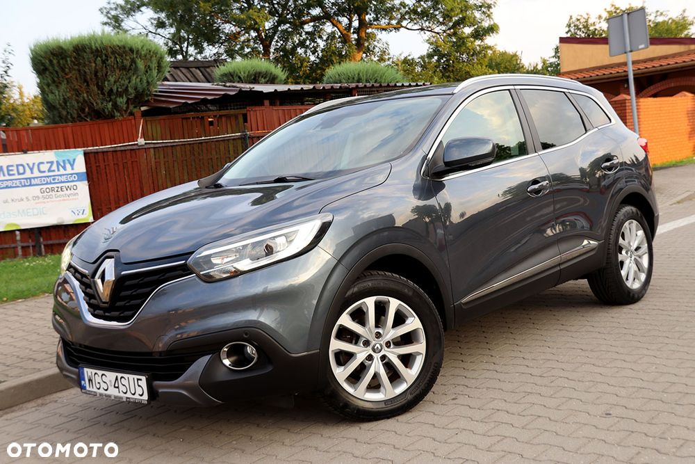 Renault Kadjar 1.2 Energy TCe Intens - 12