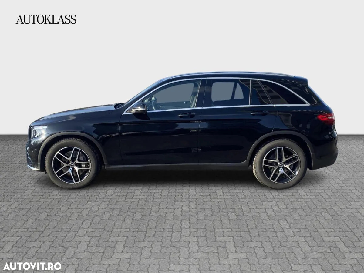 Mercedes-Benz GLC 250 d 4Matic 9G-TRONIC - 9