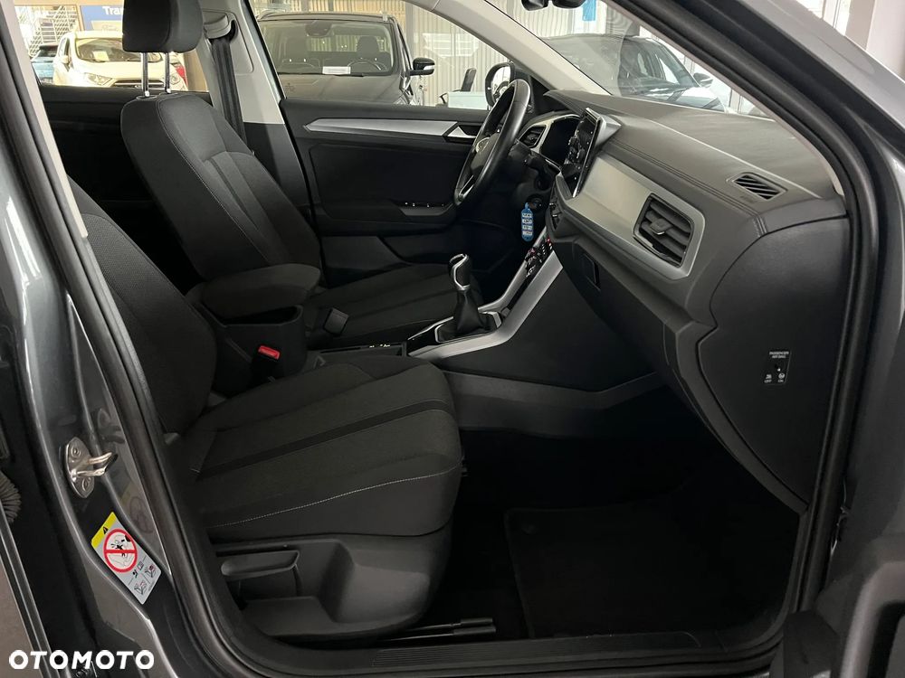 Volkswagen T-Roc 1.5 TSI Style - 38