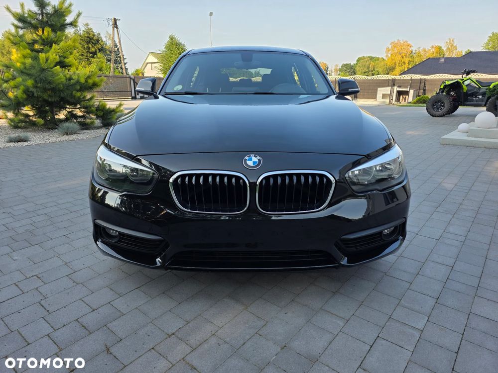 BMW Seria 1 118d Edition Metropolitan - 3