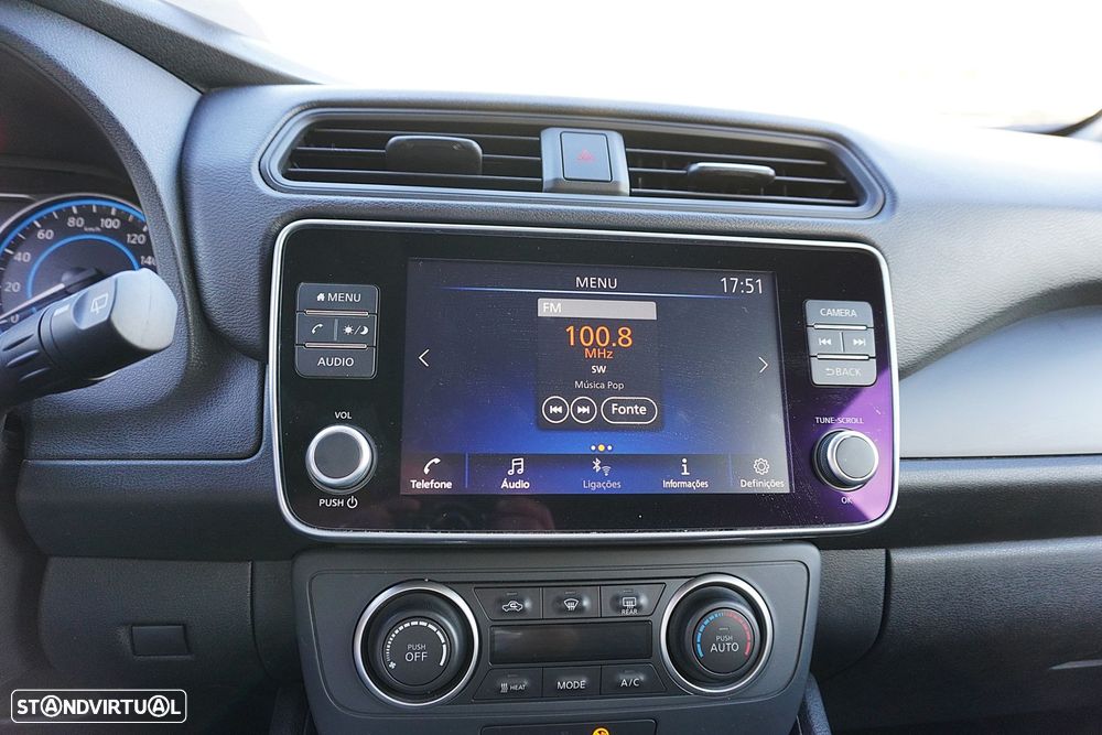 Nissan Leaf 40 kWh 2.ZERO Edition - 24