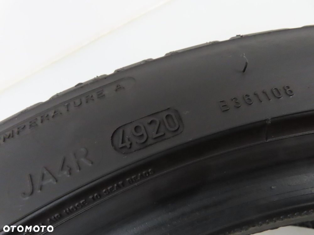 205/45R17 OPONA LETNIA Dunlop Sport Maxx RT 88W XL RunOnFlat *-MINI - 4