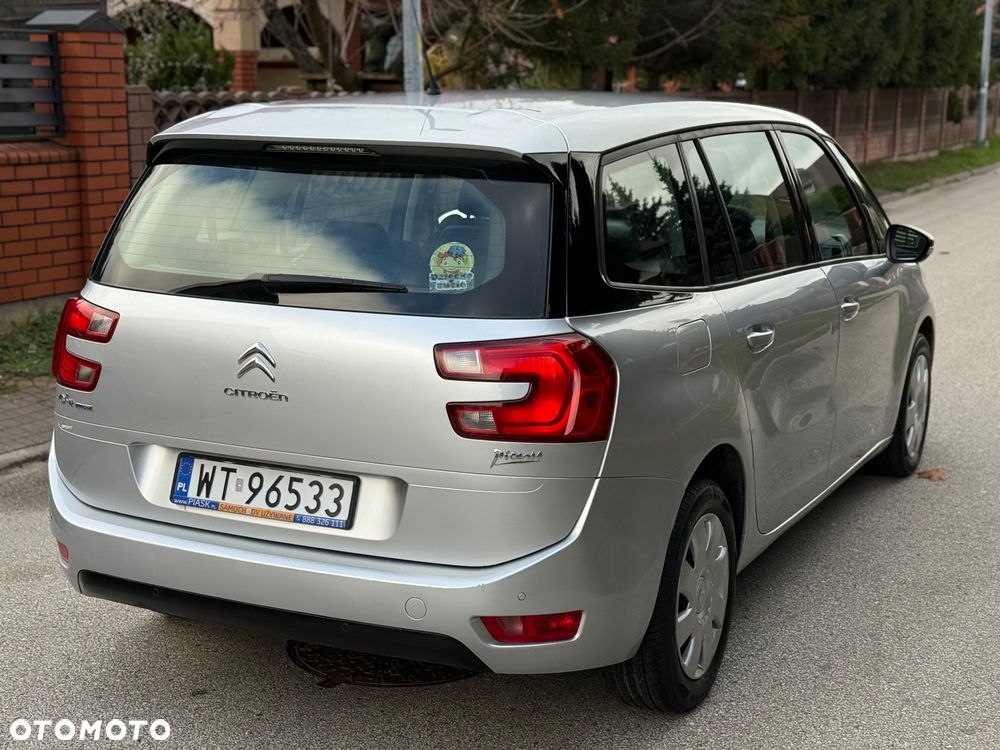 Citroën C4 Grand Picasso 1.6 BlueHDi MoreLife - 12