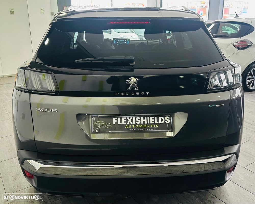 Peugeot 3008 225 e-EAT8 Roadtrip - 5