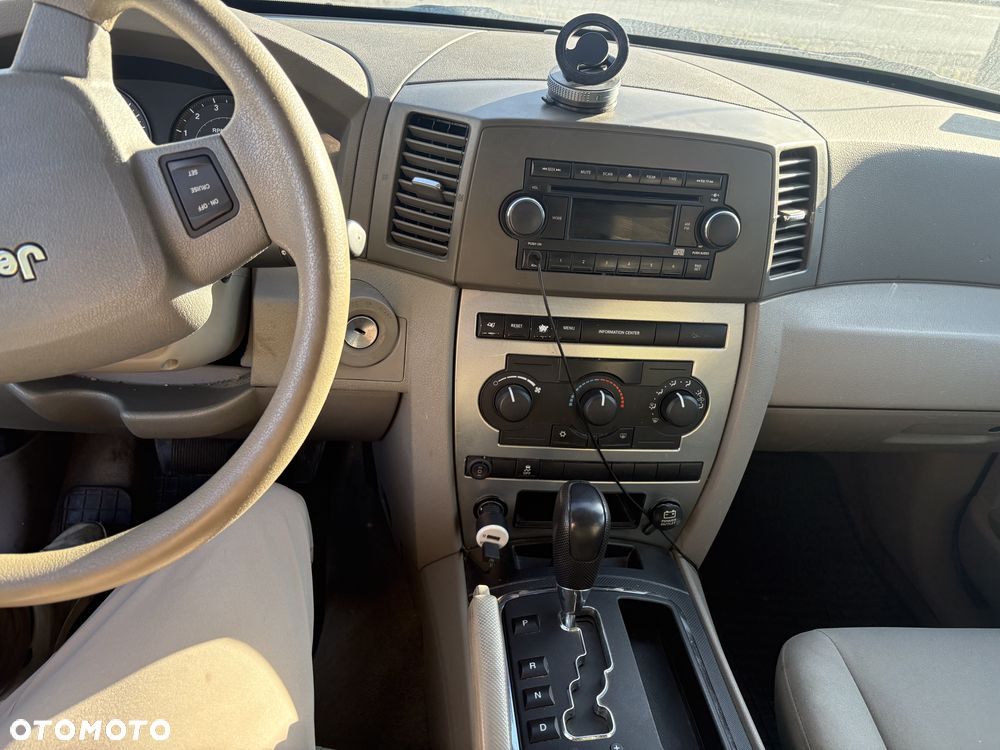 Jeep Grand Cherokee 3.7 V6 - 11