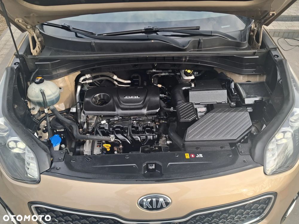 Kia Sportage 1.6 GDI S 2WD - 15