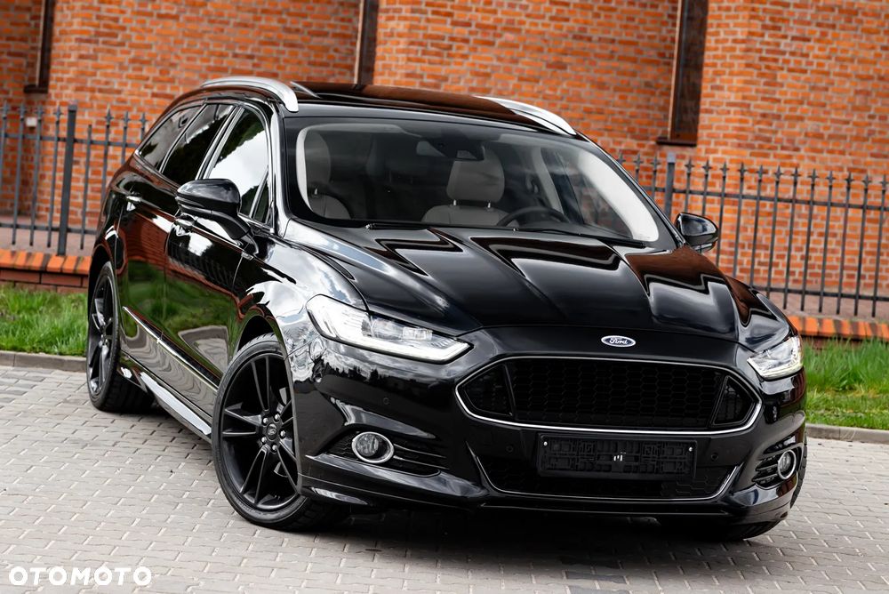 Ford Mondeo 2.0 EcoBoost ST-Line - 3